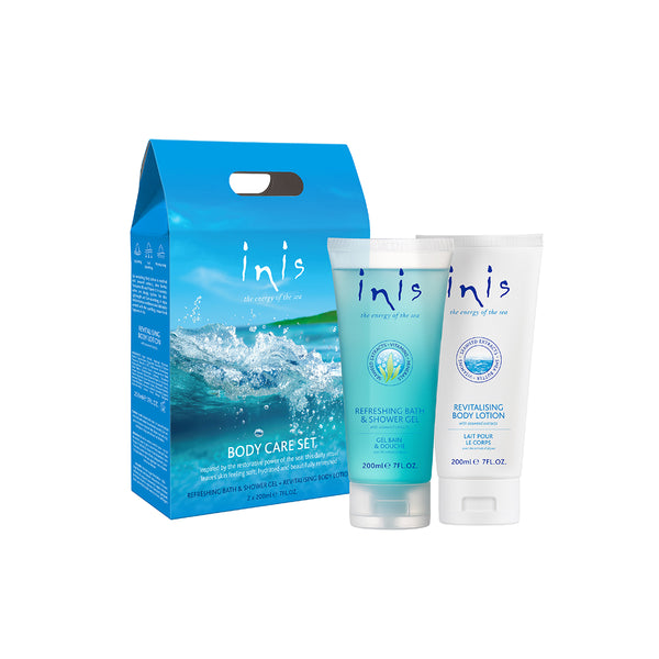 Inis Body Care Set