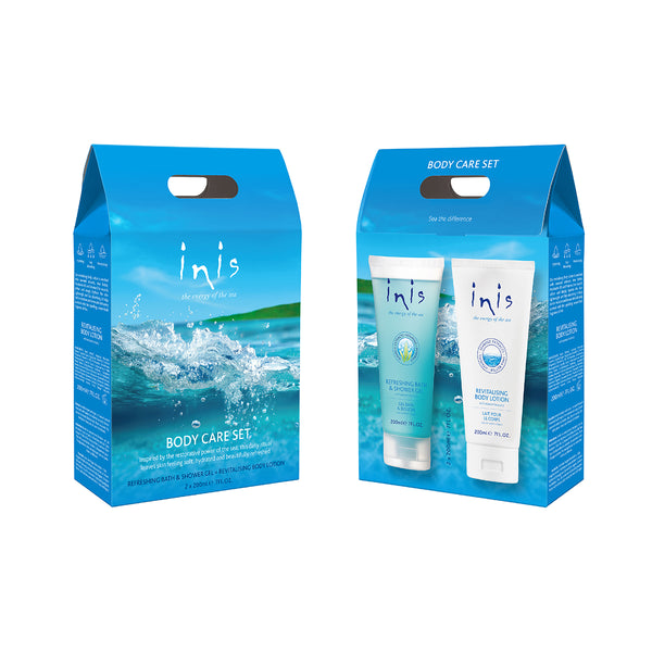 Inis Body Care Set