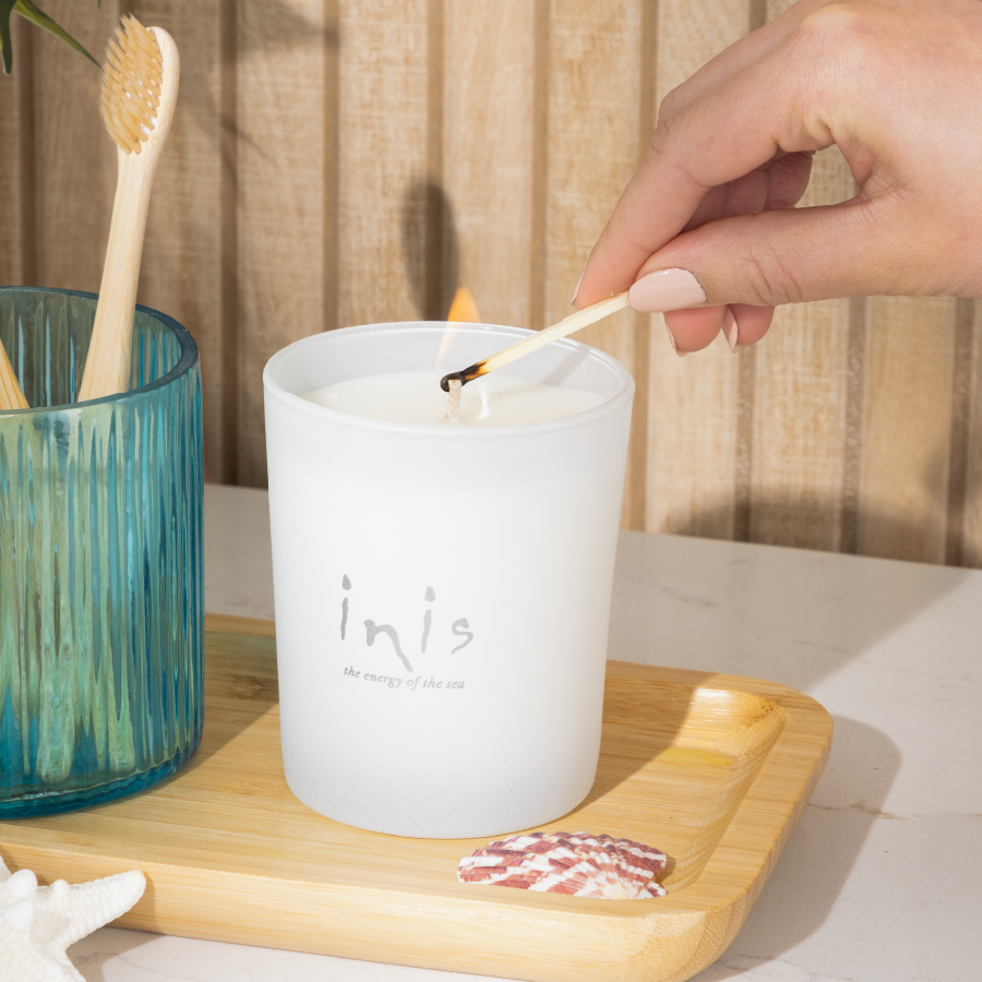 Inis Energy of the Sea Candle - Thumbnail 4