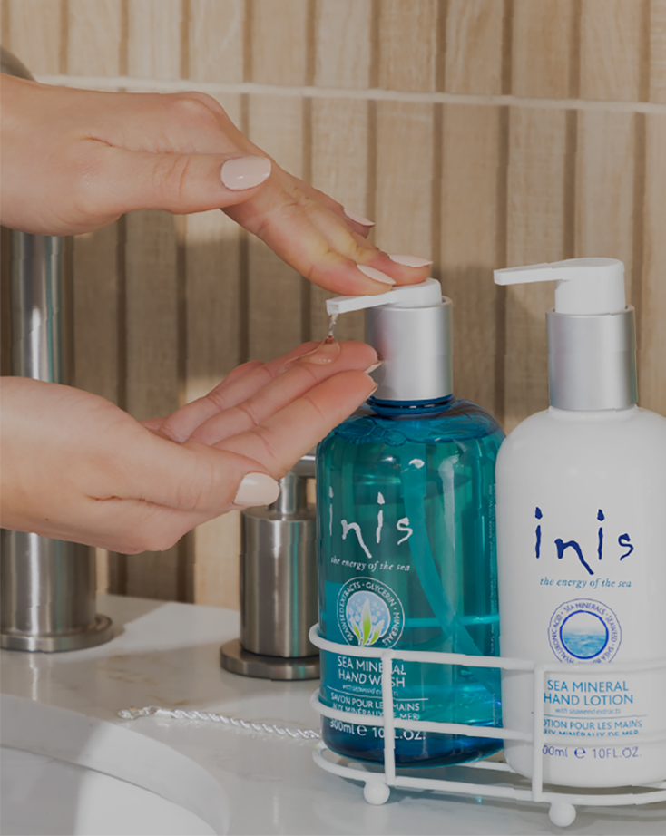 Inis the Energy of the Sea
