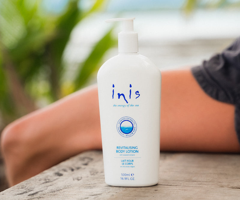 Revitalising Body Lotion | Inis