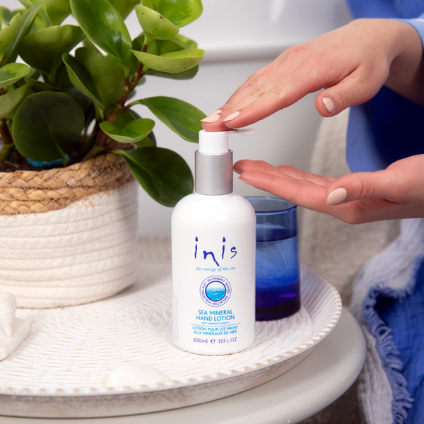 Sea Mineral Hand Lotion 300ml