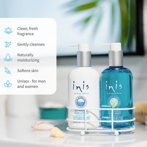 Hand Care Caddy 2 x 300ml