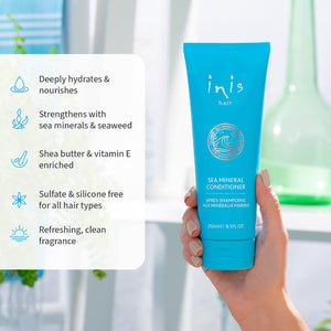 Sea Mineral Conditioner 250ml
