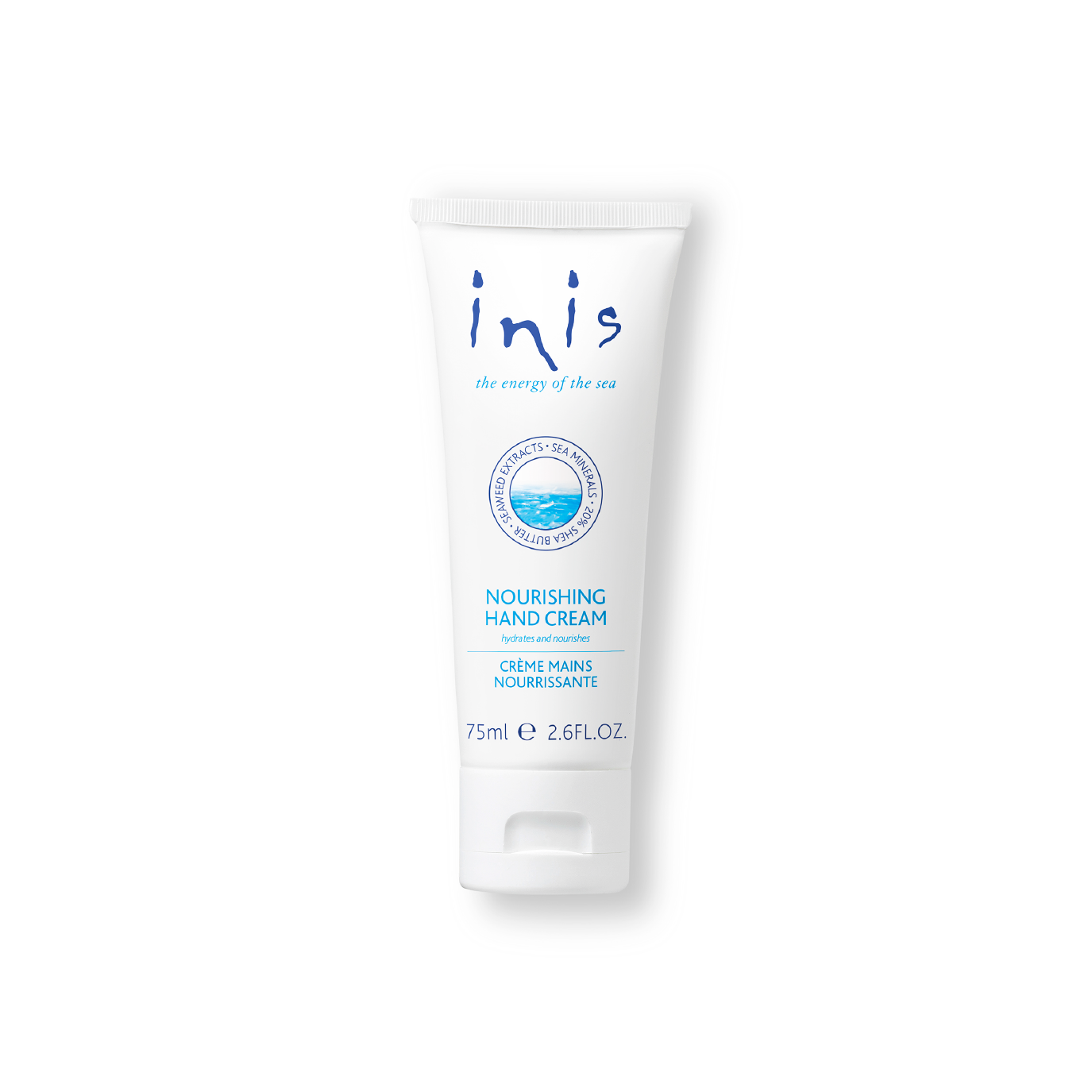 ☆ Ocean様｜イオ-ヌクリーム６ Sea Mineral Nourishing Hand Cream | Inis