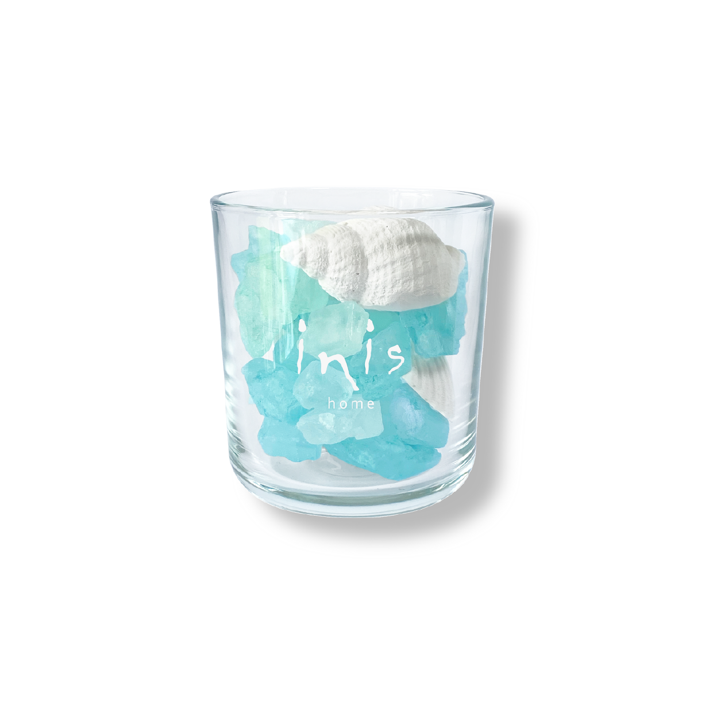 Inis Scented Seashells & Sea Glass