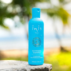 Sea Mineral Shampoo 10 fl. oz