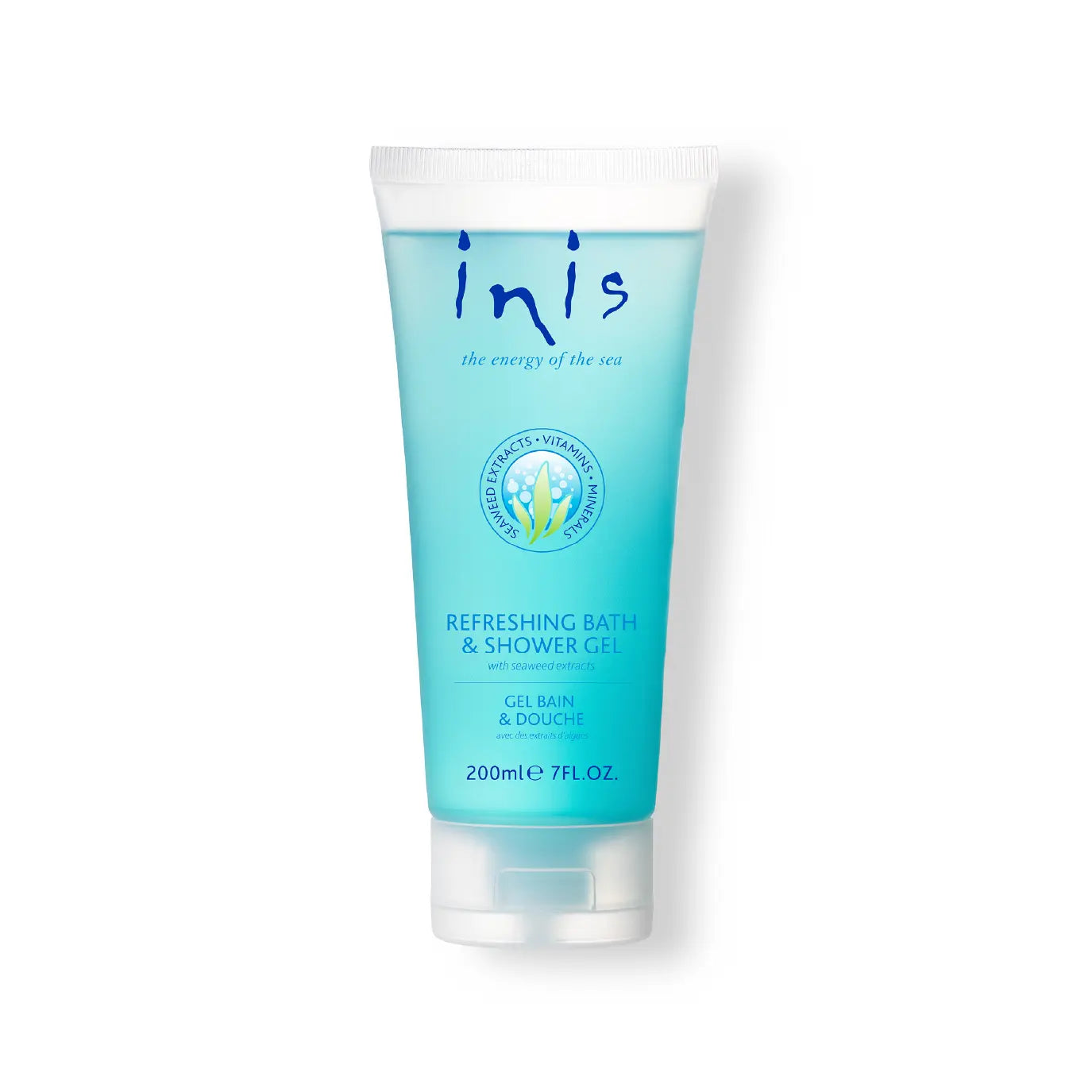 Refreshing Bath & Shower Gel | Inis