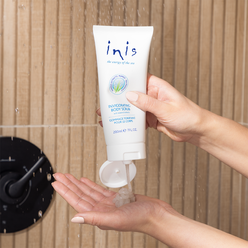 Body Scrub 200ml