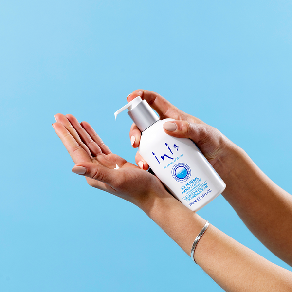 Sea Mineral Hand Lotion 300ml