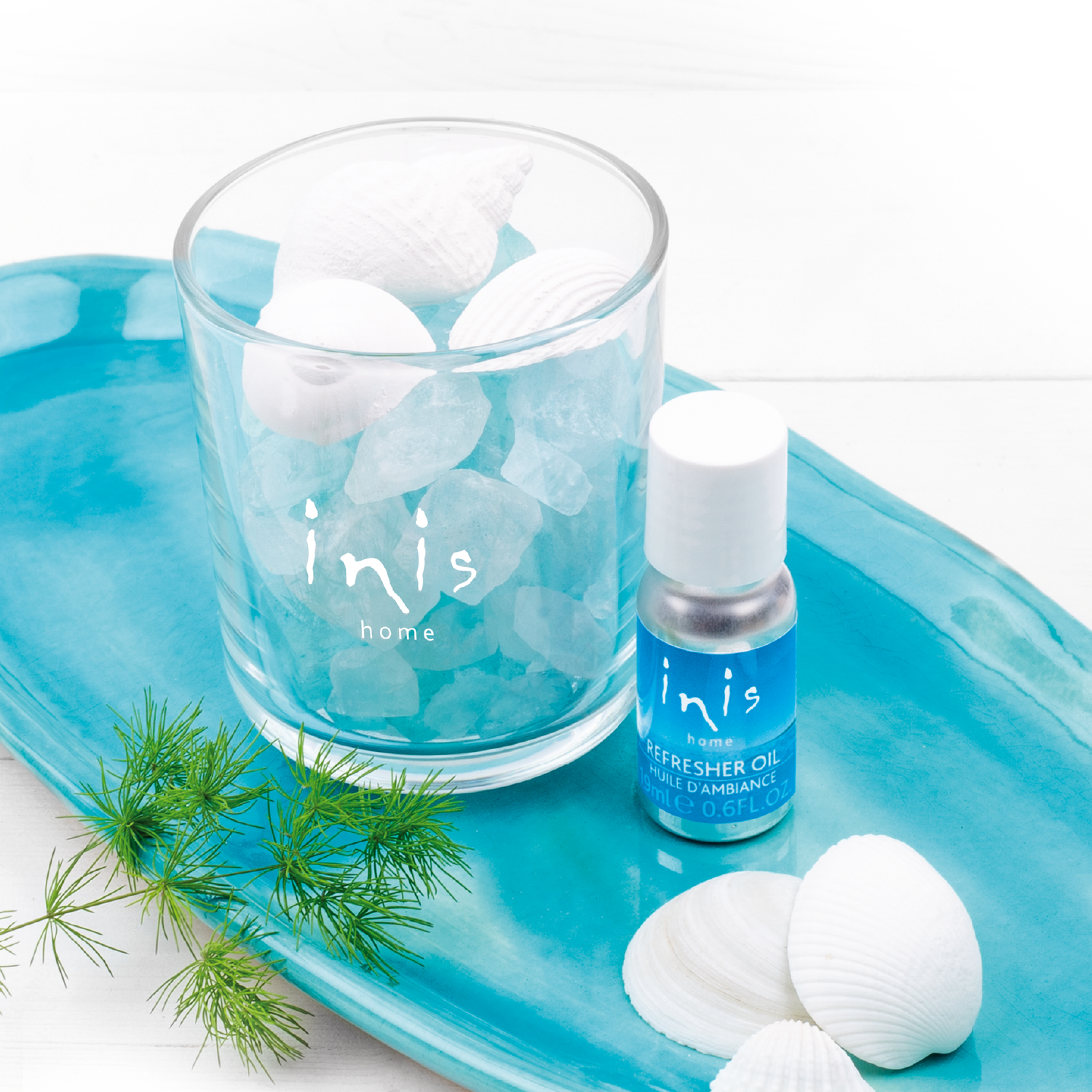 Inis Home Refresher Oil - Thumbnail 4