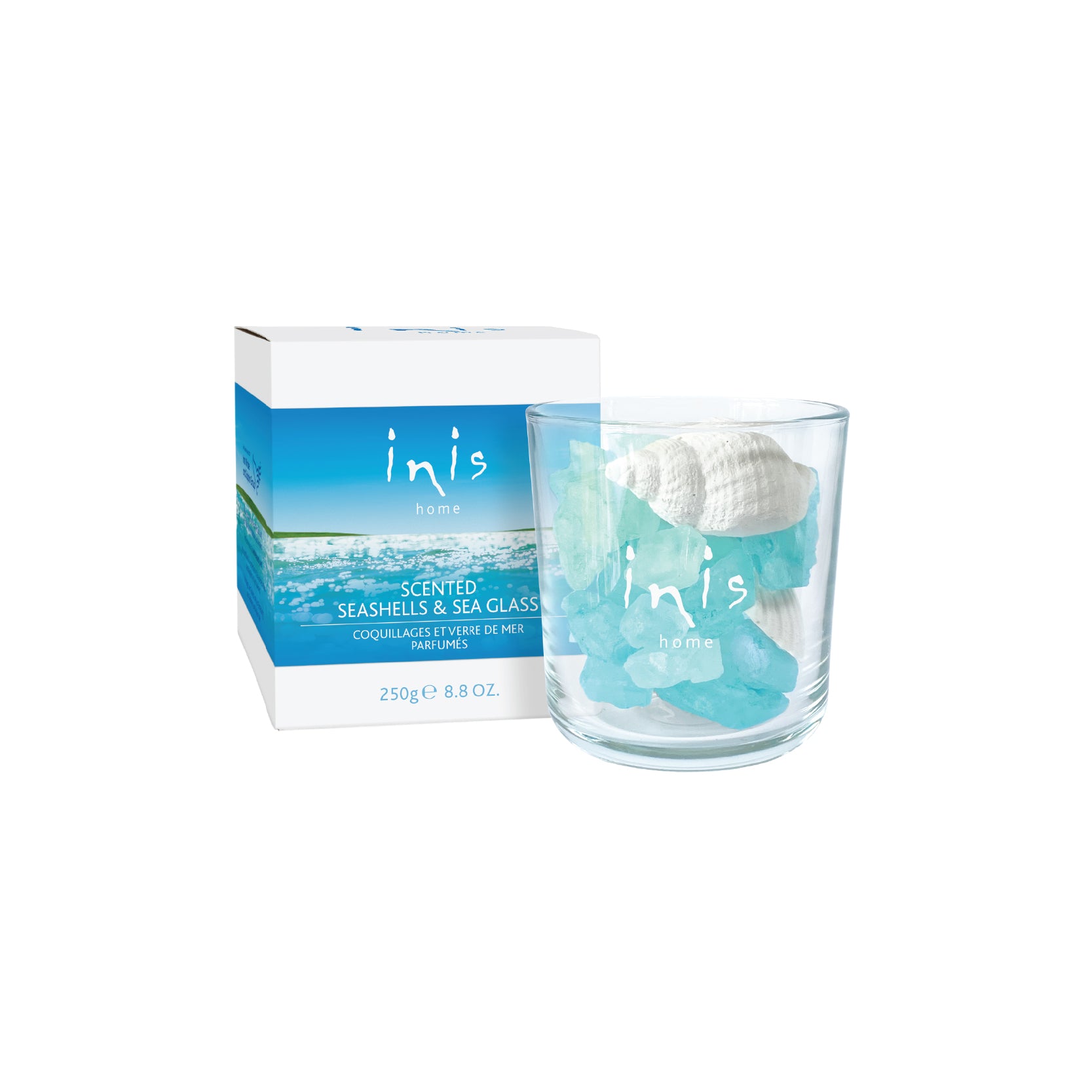 Inis Scented Seashells & Sea Glass - Thumbnail 4