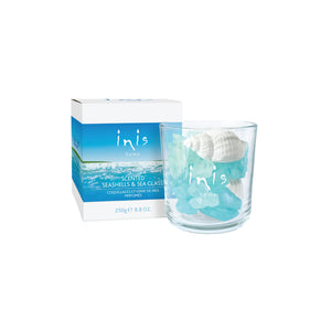Scented Seashells & Sea Glass 250g