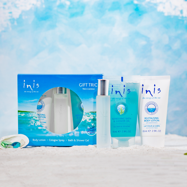 Trio Gift Set