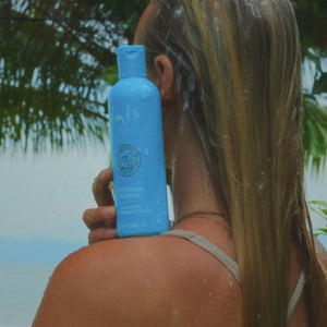 Sea Mineral Shampoo 10 fl. oz