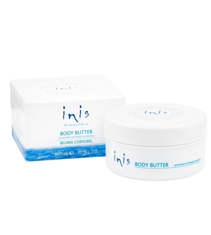 Inis Rejuvenating Body Butter 10.1 fl. Oz