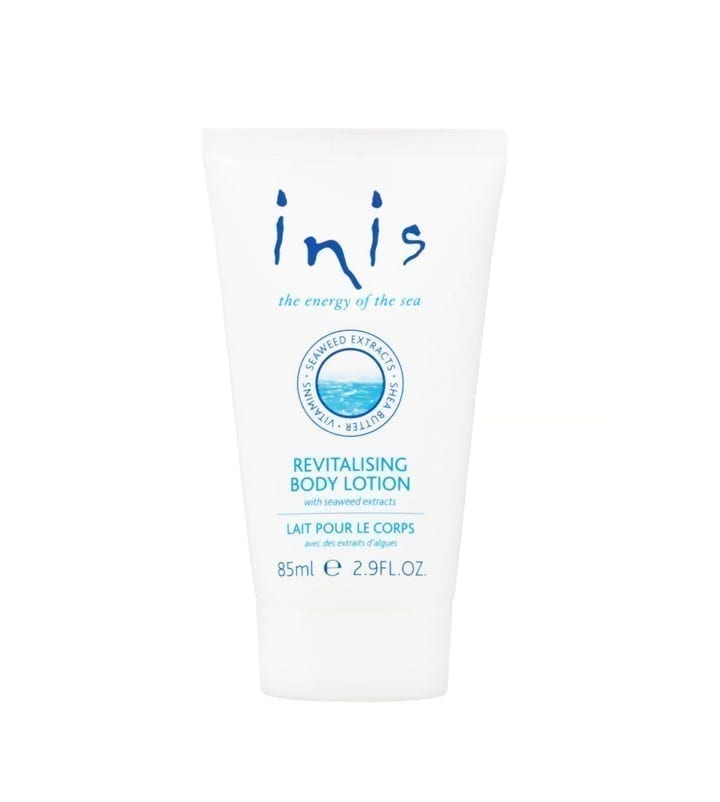 Inis Travel Size Body Lotion 85ml / 2.9 fl. oz.
