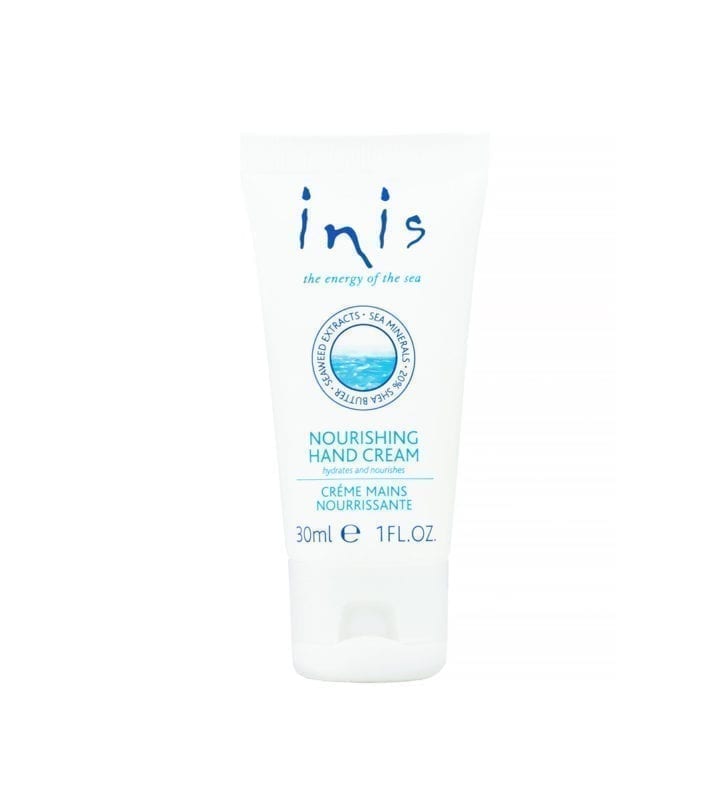 Crème mains format voyage Inis 30 ml 