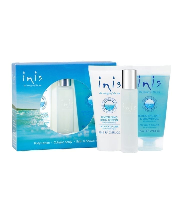 Trio cadeau Inis