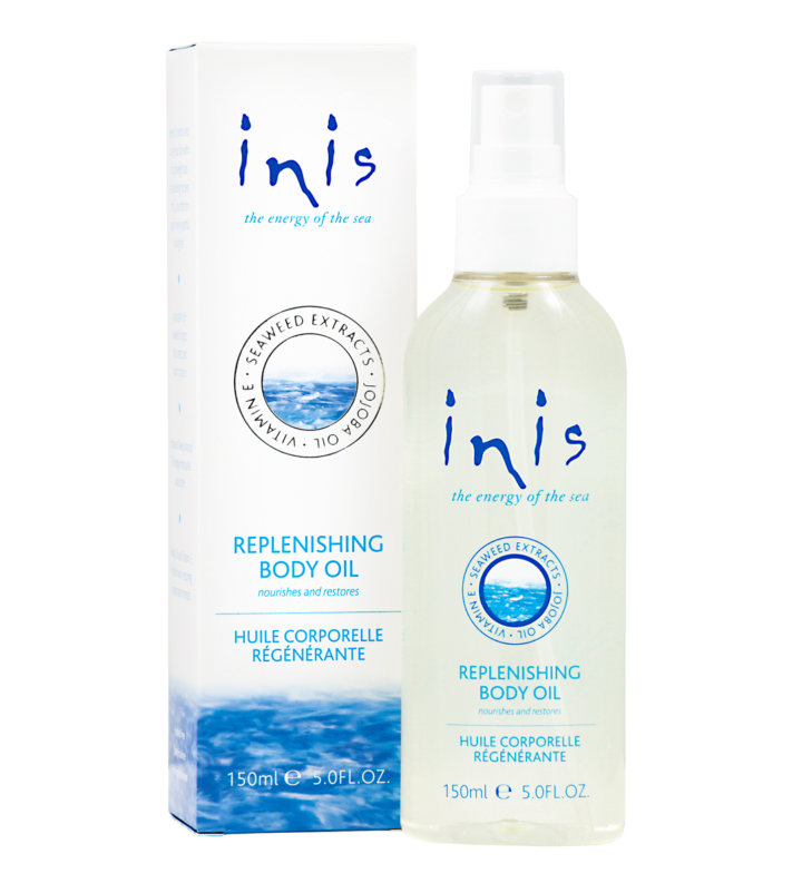 Inis Body Oil