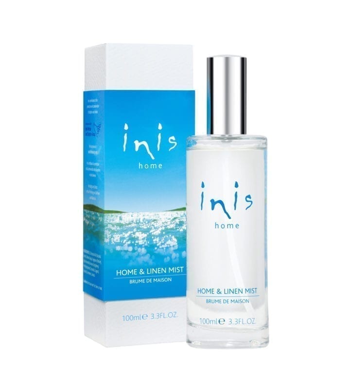 NEW! Inis Home & Linen Mist 100ml / 3.3 fl. oz.