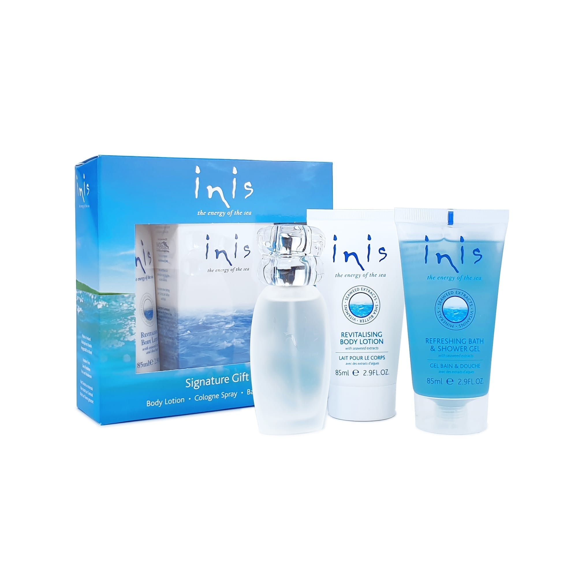 Signature Gift Set Inis