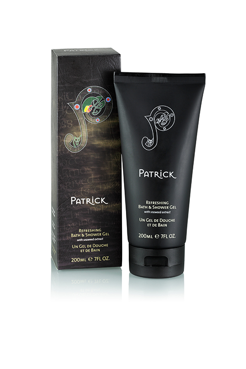 Patrick Shower Gel-200ml | Inis