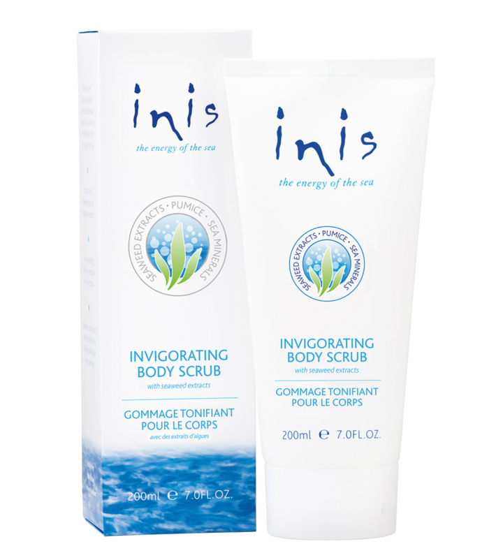 Inis Body Scrub